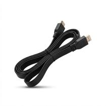 Cabo HDMI 1.5 Metros 4K Full HD Blindado Macho Macho Compatível TV PC Console