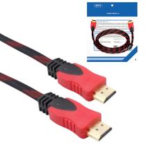 Cabo Hdmi 1.5m Blindado 1.4 Ethernet Full Hd 3d Cor Preto Yp5003 1.5m