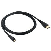 Cabo Hdmi 1.5mt 3.5mm para Câmeras GoPro Hero