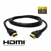 Cabo Hdmi 1.8mt Fullhd 1080p Ps3 , Tv, Dvd, Home, Xbox