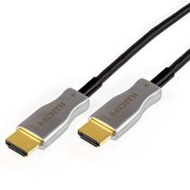 Cabo HDMI 10 Mts 2.0 Fibra Ótica