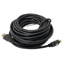 Cabo HDMI 10m para TVs, Monitores, notebook