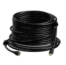 Cabo HDMI 15 Metros Intelbras Full HD 4K Ultra HD 1080p 3D Ps3 Ps4 Ps5 XBox Tv