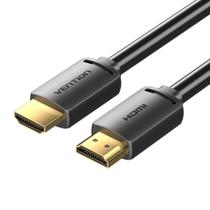 Cabo HDMI 1,5m 4K@60Hz UHD 3D Gamer Para TV E PC Vention