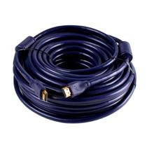 Cabo Hdmi 15M: Sinal Forte 4K Cabo Hdmi 15M: Sinal Forte 4K