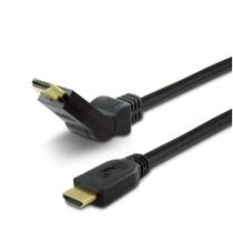 Cabo HDMI 1,8 m Conector 180 Graus General Electric - 038012