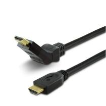 Cabo HDMI 1,8 m Versátil Conector 180 Graus General Electric