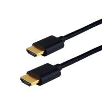 Cabo HDMI 1,8 metros Full HD 4K Gold General Electric 038010 Cabo HDMI 1,8 metros Full HD 4K Gold General Electric 038010