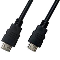Cabo HDMI 1,8MT 4K - Ultra HD (Proeletronic) Cabo HDMI 1,8MT 4K - Ultra HD (Proeletronic)
