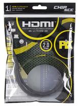 Cabo Hdmi 1m 2.0 19 Pinos Ethernet 1 Metro 4k Ultra Hd 3d Cabo Hdmi 1m 2.0 19 Pinos Ethernet 1 Metro 4k Ultra Hd 3d