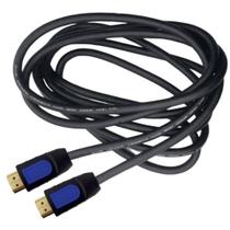 Cabo HDMI 2.0 19 Pinos 4K de 2 Metros 6002 BRASFORMA