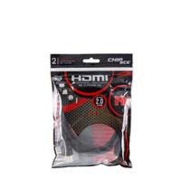 Cabo Hdmi 2.0 19 Pinos 4k Ultrahd 2,0m Pix