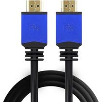 Cabo Hdmi 2.0 19 Pinos 4K UltraHD 3,0m Cfiltro 0180321 PIX