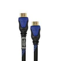 Cabo HDMI 2.0 3D Ultra HD 4K 2 metros Sumay SM-HDS20T Cabo HDMI 2.0 3D Ultra HD 4K 2 metros Sumay SM-HDS20T