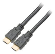Cabo Hdmi 2.0 4k 19+1p Ultra Hd Gold 10 M Tebera