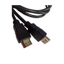Cabo Hdmi 2.0 4k 19+1p Ultra Hd Gold 2m Tebera