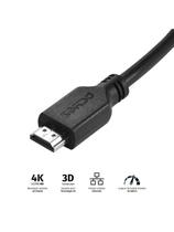 Cabo Hdmi 2.0 4k 30awg Puro Cobre 15 Metros - Phm20-15 Cabo Hdmi 2.0 4k 30awg Puro Cobre 15 Metros - Phm20-15