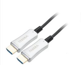 Cabo Hdmi 2.0 4k 3d Aoc Fibra Optica 20m Cabo Hdmi 2.0 4k 3d Aoc Fibra Optica 20m