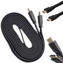 Cabo Hdmi 2.0 4k 3d Ultrahd 19 Pinos compatível 3 Metros