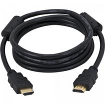 Cabo HDMI 2.0 4K 3M HD203 - Fortrek - FORTREK