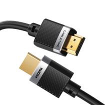 Cabo HDMI 2.0 4K@60Hz Tvs Dvd Home Game Alta resolução 2m - CableTime