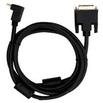Cabo Hdmi 2.0 4k 90 Graus X Dvi-d 1,80m