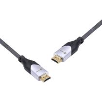 Cabo Hdmi 2.0 4k Blindado 5m H20b-5