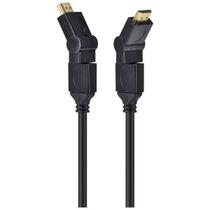 Cabo Hdmi 2.0 4k Conect 360 2m H20b360-2 Cabo Hdmi 2.0 4k Conect 360 2m H20b360-2