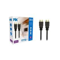 Cabo HDMI 2.0 - 4K HDR 19P - 26 AWG - 15M Cabo HDMI 2.0 - 4K HDR 19P - 26 AWG - 15M