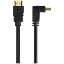 Cabo Hdmi 2.0 4K Ultra Hd 3D 01 Conector 90º 10M H2090-10