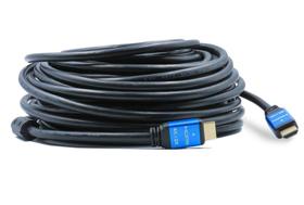 Cabo HDMI 2.0 - 4K, Ultra HD, 3D, 19 Pinos - 15 metros Cabo HDMI 2.0 - 4K, Ultra HD, 3D, 19 Pinos - 15 metros