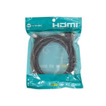 Cabo Hdmi 2.0 4k Ultra Hd 3d 90º 2m