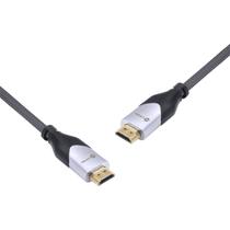 Cabo Hdmi 2.0 4k Ultra Hd 3d Blindado 2m Cabo Hdmi 2.0 4k Ultra Hd 3d Blindado 2m