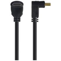 Cabo Hdmi 2.0 4K Ultra Hd 3D Conectores 90 2M H20B90-2