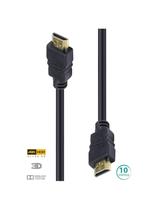 Cabo Hdmi 2.0 4k Ultra Hd 3d Conexão Ethernet 10 Metros - H20-10