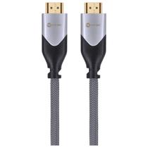 Cabo Hdmi 2.0 4K Ultra Hd 3D Conexão Ethernet Blindado Em Ny