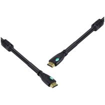 Cabo Hdmi 2.0 4K Ultra Hd 3D Conexao Ethernet Com Filtro 15