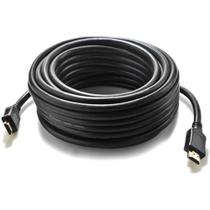 Cabo Hdmi 2.0 4K Ultra HD 3D Full Hd 19 Pinos para Tv LCD LED Plasma - 10 Mts Cabo Hdmi 2.0 4K Ultra HD 3D Full Hd 19 Pinos para Tv LCD LED Plasma - 10 Mts