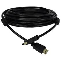 Cabo Hdmi 2.0 4k Ultra Hd De 10 Metros - Maxmidia