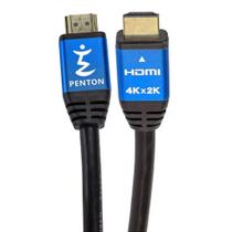 Cabo HDMI 2.0 4K Ultra Premium blindado com filtro HD 3D 19 Pinos 30 metros