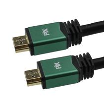 Cabo HDMI 2.0 4K UltraHD 19 15m Pix