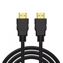 Cabo Hdmi 2.0 5 Metros 4k Ultra HD Streaming Projetores Chromecast TV PS4 PS5 Xbox