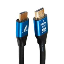 Cabo HDMI 2.0 5 Metros 4K / UltraHD / 3D / ARC / High Speed XC-4K5