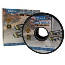 Cabo Hdmi 2.0 60hz Fibra Óptica 30 Metros 4k High Speed