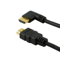 Cabo HDMI 2.0 90 4K Ultra HD 3D 19 pinos 10 metros 018-3330 - Pix