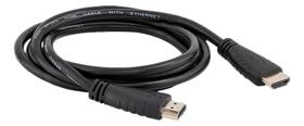 Cabo HDMI 2.0 com 1,5 metros CH 2015 Preto Intelbras