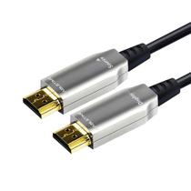 Cabo HDMI 2.0 De Fibra Óptica Ativa 4K 60Hz 50m CableTime