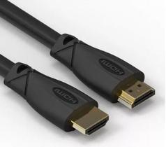 Cabo HDMI 2.0 ELG 4K Ultra HD 1,8M Preto - HS1018