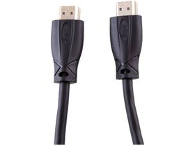 Cabo HDMI 2.0 ELG 4K UltraHD, 3D Ready, 1.8 Metro - HS1018 Cabo HDMI 2.0 ELG 4K UltraHD, 3D Ready, 1.8 Metro - HS1018