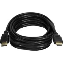 Cabo HDMI 2.0 Fortrek HD-2020, 4K, 20 Metros, Preto - HD2020